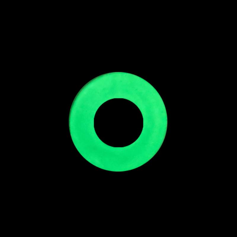 1/3/5/10pcs Glow In Dark Cock Rings Elastic Penis Rings for Men Delay Ejaculation Durable Sex Toys
