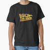 Back To The Old Skool Classic Tshirt Made In Usaaus Tshirt S2xl