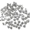 Multiple Animals Pattern Copper Accessories For Jewelry Component Making DIY Bracelet Necklace Charm Decoration
