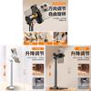 Aluminum Alloy Phone Rotating Stand For Live Streaming And Video Recording With Adjustable Height And 360 Degree Rotation