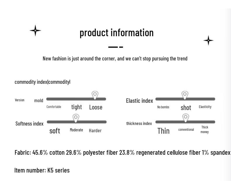 ROMON Men's Straight-Leg Stretch Jeans