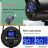 JINBEISPARK-400D Studio Flash Light