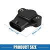ABSOPRO Throttle Position Sensor 24502965 TPS Sensor for Buick Century No. 1993-1996