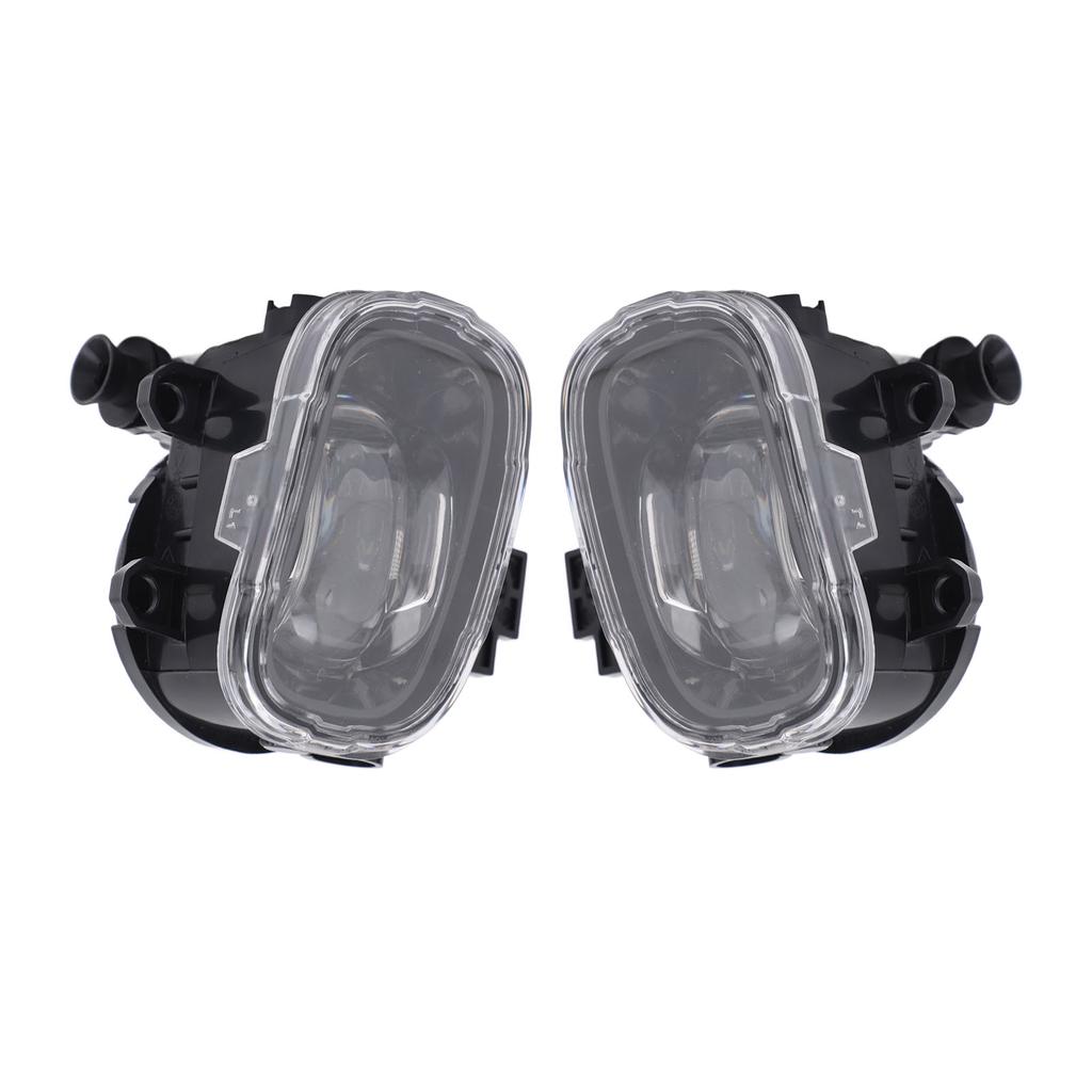 Front Fog Lamp Increased Brightness Enhanced Safety Stylish Look Car LED Fog Light for Clio 2020 and