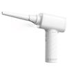 Nakabayashi Electric Air Duster, USB Rechargeable, Foldable, White, Z4683