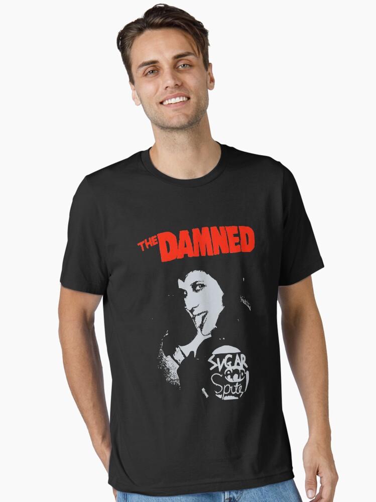 The Damned Sugar The Damned cool art gift for fans Essential T-Shirt