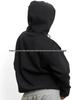 Trendy American-Style Hip-Hop Hooded Sweatshirt - Autumn/Winter Fashion