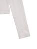 Bb' BENETTON Silket Long Sleeve T-Shirt (Light Grey)