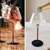 New Wine Glass Light Luxury High Value Crystal Glass Red Wine Glass Household High Value Goblet High Grade Wine Glasses