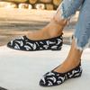 Fashion Women Flats 2024 New Spring Autumn Fashion Casual Pointed Top Loafers Shoes Shallow Comfortable Outdoor Lolita Shoes Sneakers