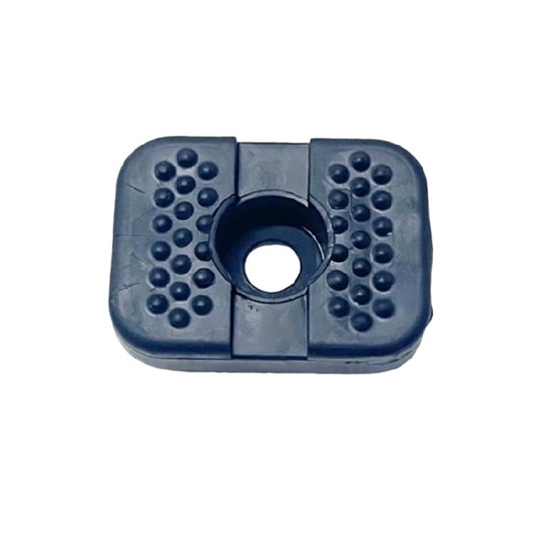 Impact Reducing Car Trunk Pad 5E0827239 5E5827240 Suitable for Long Term Durability and Comfort Minimizing Closure Force