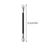 50/10PCS Professional Sponge Stick Eyeshadow applicator Makeup Brush Double head Eyeshadow Brush Mini Portable Sponge nail brush