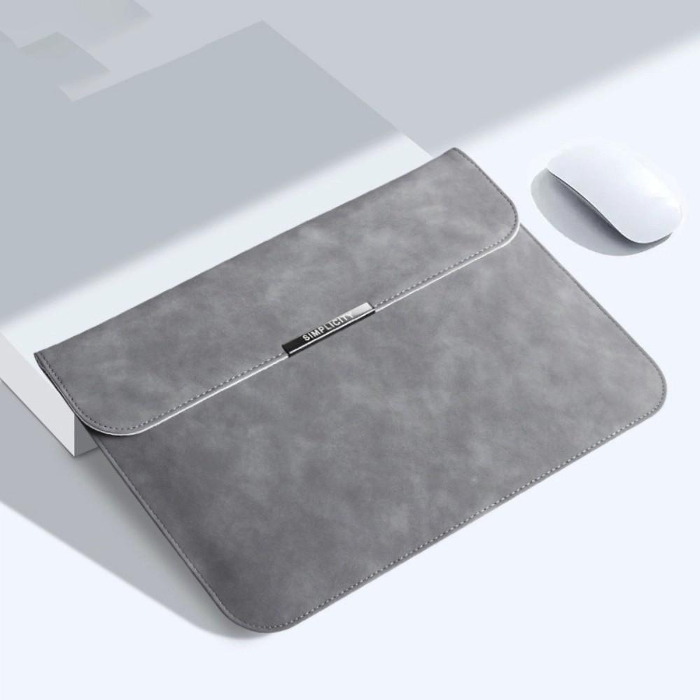 PU Leather Laptop Bag 14/15inch Tablet Cover Fashion Computer Handbags  Business