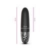 Electrostimulation Vibrator - Mystim Sleak Freak eStim Black