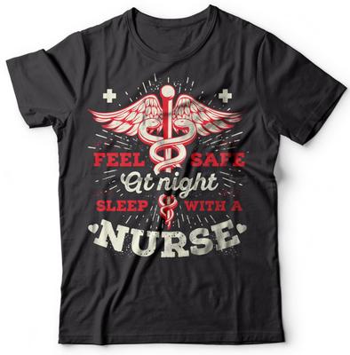 Nurse T-Shirt Funny Nurse Tee Shirt Gift For Nurse Shirt