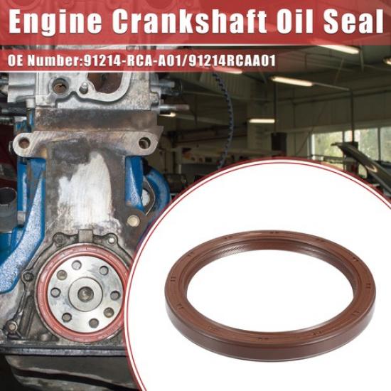 Engine Crankshaft Oil Seal Fit for Honda Ridgeline 2006-2012 No.91214RCAA01