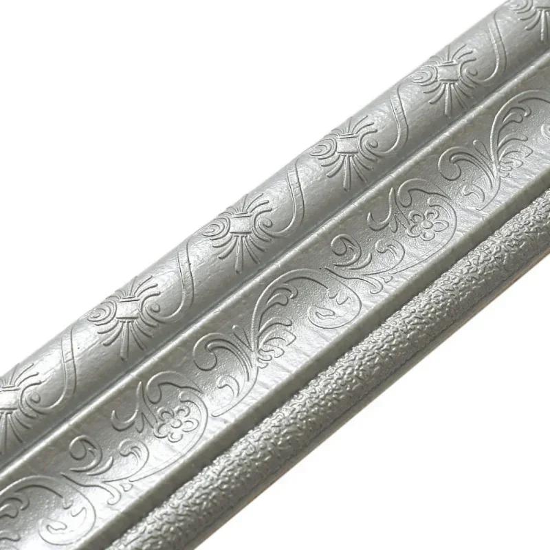 Self-Adhesive Foam 3D Wall Sticker, Brick Wallpaper, Waterproof DIY Decorative Panel for Ceiling, Living Room, Retro
