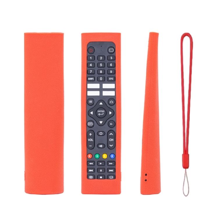 Thick Silicone Remote Cover Protector For GB396WJSA Waterproof And Dustproof Case for Family Living Room, Bedroom, Offices