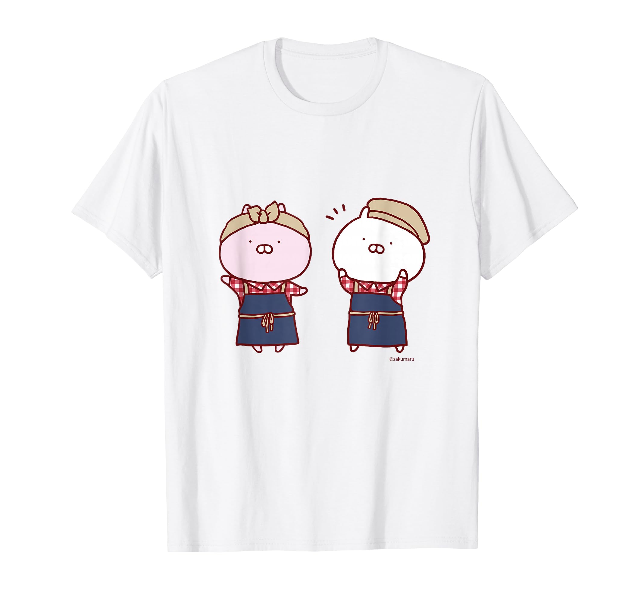 

Usamaru Usamaru Usako T-shirt