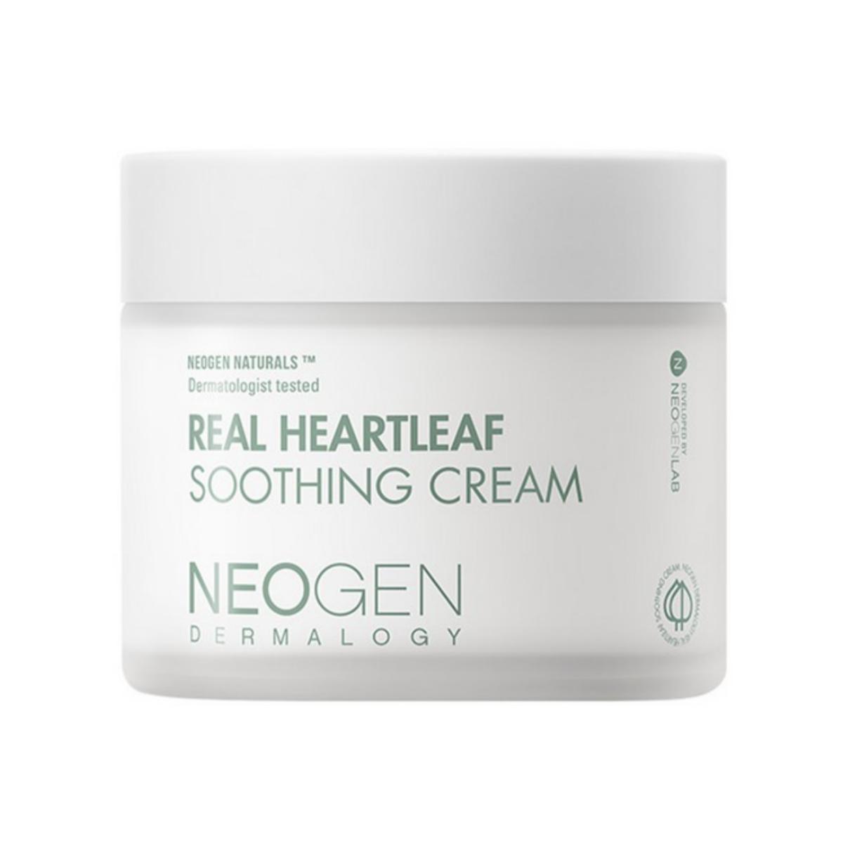 

NEOGEN Успокаивающий крем для лица Dermalogy Real Heartleaf 80 г 80g X 1PCS