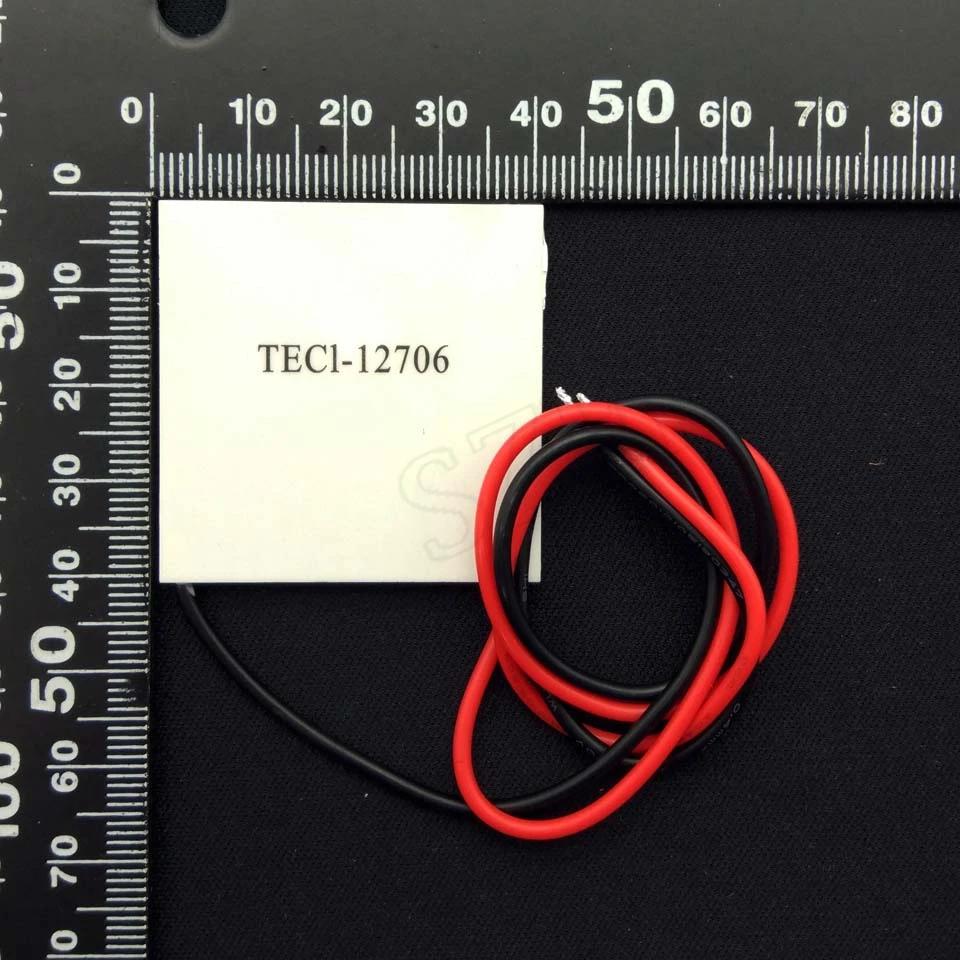 TEC1-12706 12706 TEC Răcitor Termoelectric Peltier 12V Nou de refrigerare cu semiconductori TEC1-12706