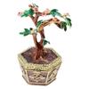 Money Tree Decoration Decorative Accessories Box with Cover Jewelry Storage Organizer Small Items Organization Case