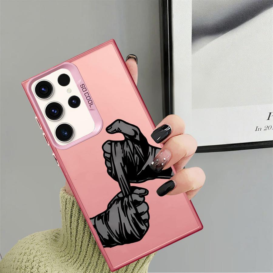 

Cool Boxing Phone Case for Samsung Galaxy S20 FE S24 FE S25 S23 Note 20 Ultra S24Ultra S22 Ultra S21 S25Plus Soft Shell Galaxy S25