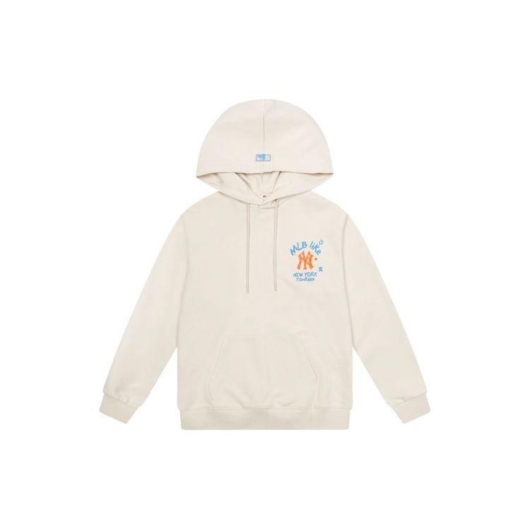 MLB Like Series Graffiti Pattern Hoodie Unisex hoodies Off-White 31HD02041-50I