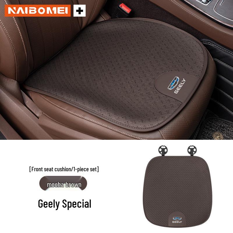 Geely Car Seat & Lumbar Support Cushion for Xingyue, Binyue, Emgrand, Borui, Geometry, ICON - All Seasons