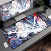 XXL Computer Non-slip Rubber Mousepad Wuthering Waves Gamer Deskmat Cute Cartoon Notebook Rug Hiyuki Keyboard Gaming Accessories