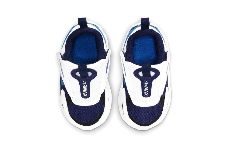 Nike Kids Air Max Bolt Sneakers CW1629-400