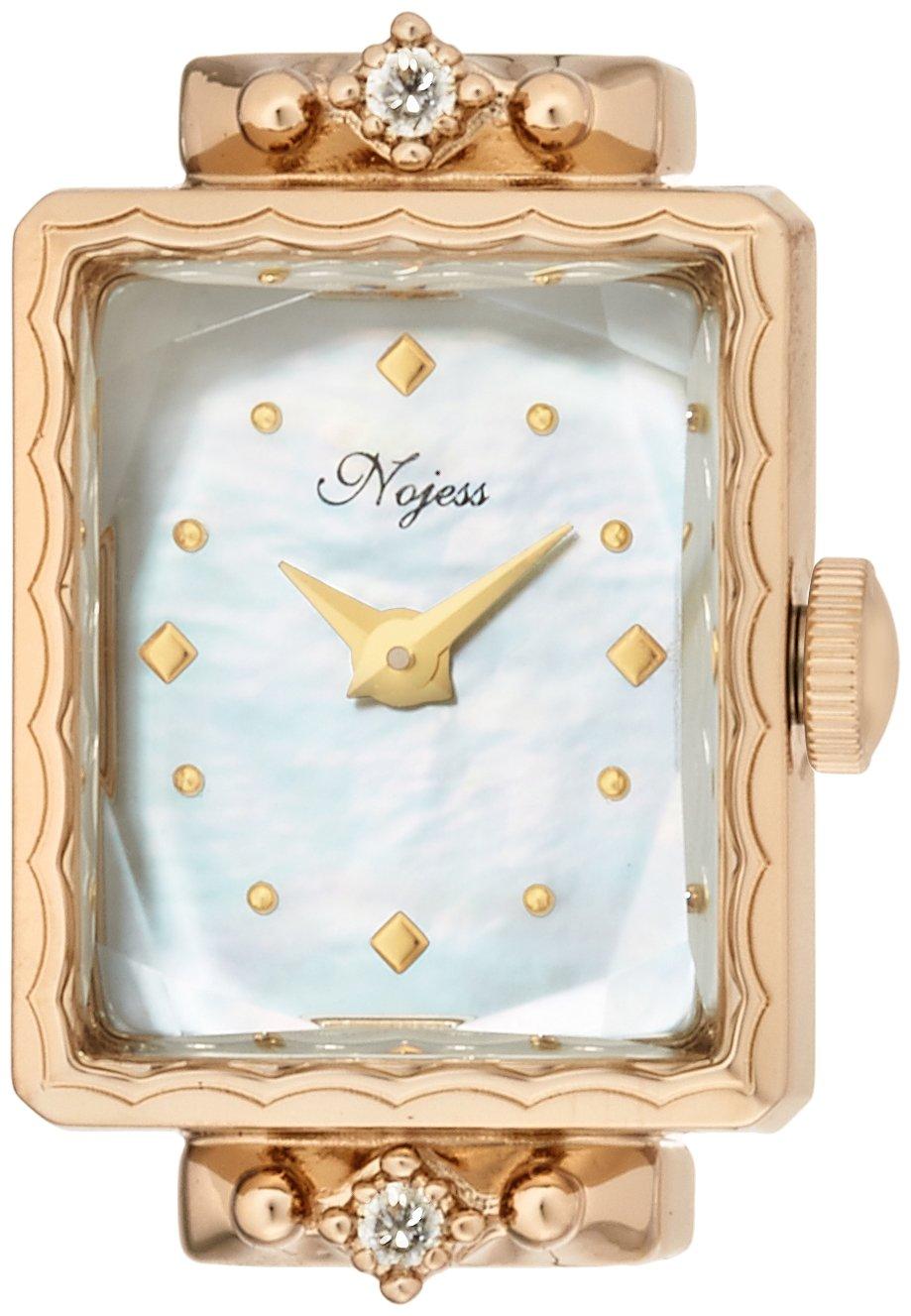 

[NOJESS] NOJESS NOJESSNO.4 Clock 3009112000103999 Women s 2420477051911210104000