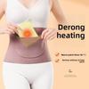Plus Pocket Double Bellybands To Protect The Waist and Protect The Belly Belt, Cold and Traceless Warm Uterine Belt