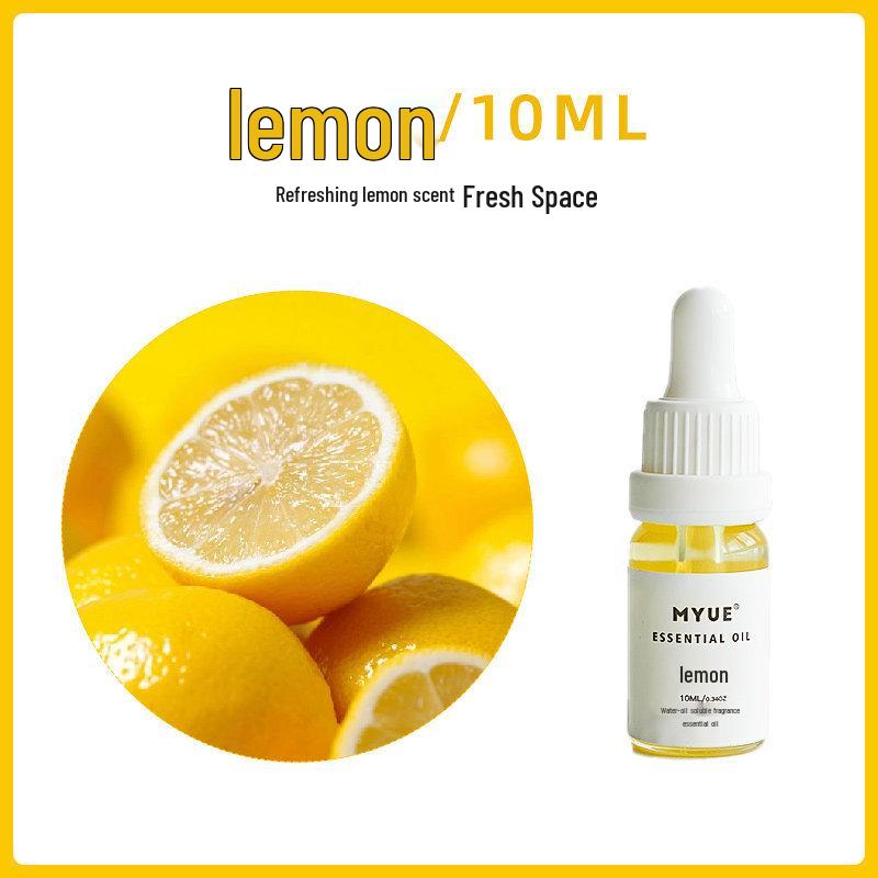 Yuhu Workshop Wasserlösliches Ätherisches Öl für DIY-Seife und Naturkosmetik, 10ml