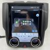 Android15 For Dodge RAM 2013-2015 Car Radio Automotive Multimedia Tesla Screen Car play Auto Bluetooth GPS 4G WIFI DSP Stereo