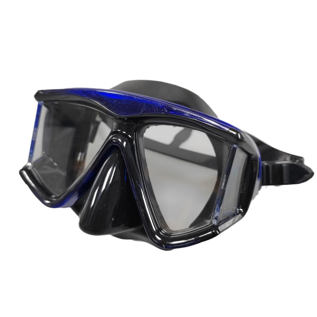 New Liquid Silicone Diving Goggles Diving Mask Diving Mirror