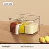 Wutuo Divided Kitchen Seasoning Box