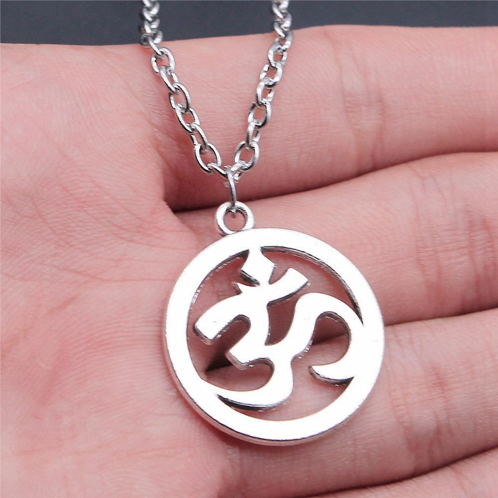 Muzica de studiu Anime 45cm sau 70cm Colier cu lanț lung Bijuterii pentru bărbați Cadouri personalizate pentru nunta