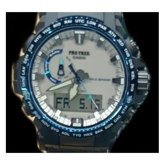 Used Super Popular Model Casio Protrek PRW-61D-2JF