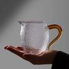 Shangqi Hammered Glass Fairness Cup