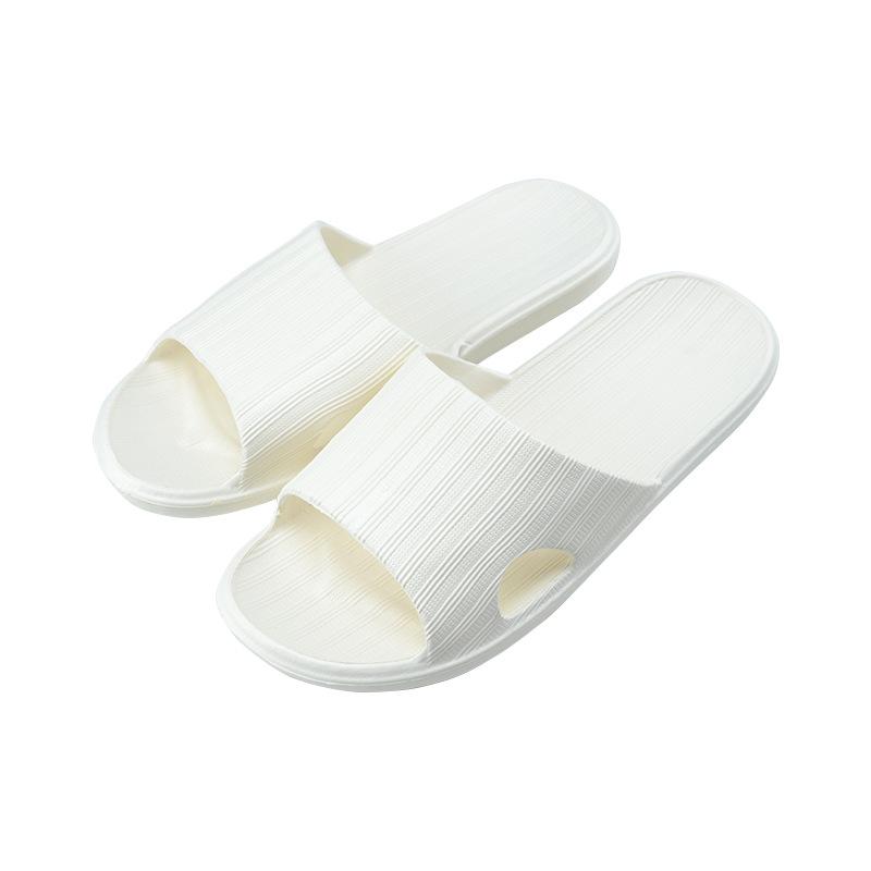 Comfortable EVA Slippers: Breathable, Durable, Non-Slip for Men & Women – Perfect for Summer Indoor and Bathroom Use.
