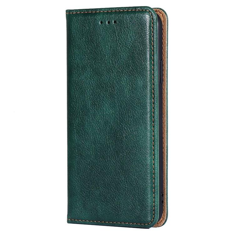 For Samsung Galaxy A05 4G Case Wallet PU Leather Magnetic Auto-Absorbed Phone Cover