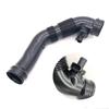 Luchtfilter Inlaatpijp Slang VOOR Golf Mk5 Plus Passat B6 1.6 Met Stekker OEM 1K0129684AF 1K0129684AG 1K0129684AH 1K0129684AE