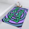 Door Sitcom Mat D-Darias Bedside Entrance Bath Floor Decoration Corridor Door Mat Carpet Living Funny Room Cartoon Balcony
