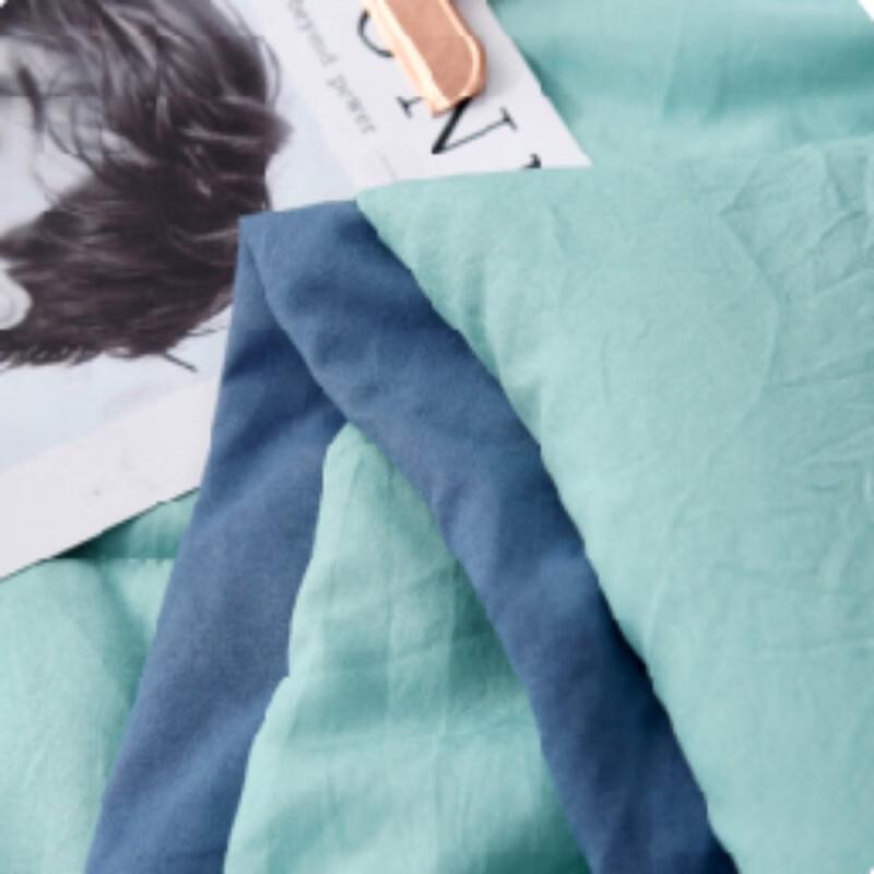 Bijiaman Ultra-Soft Washed Cotton Eco-Comforter