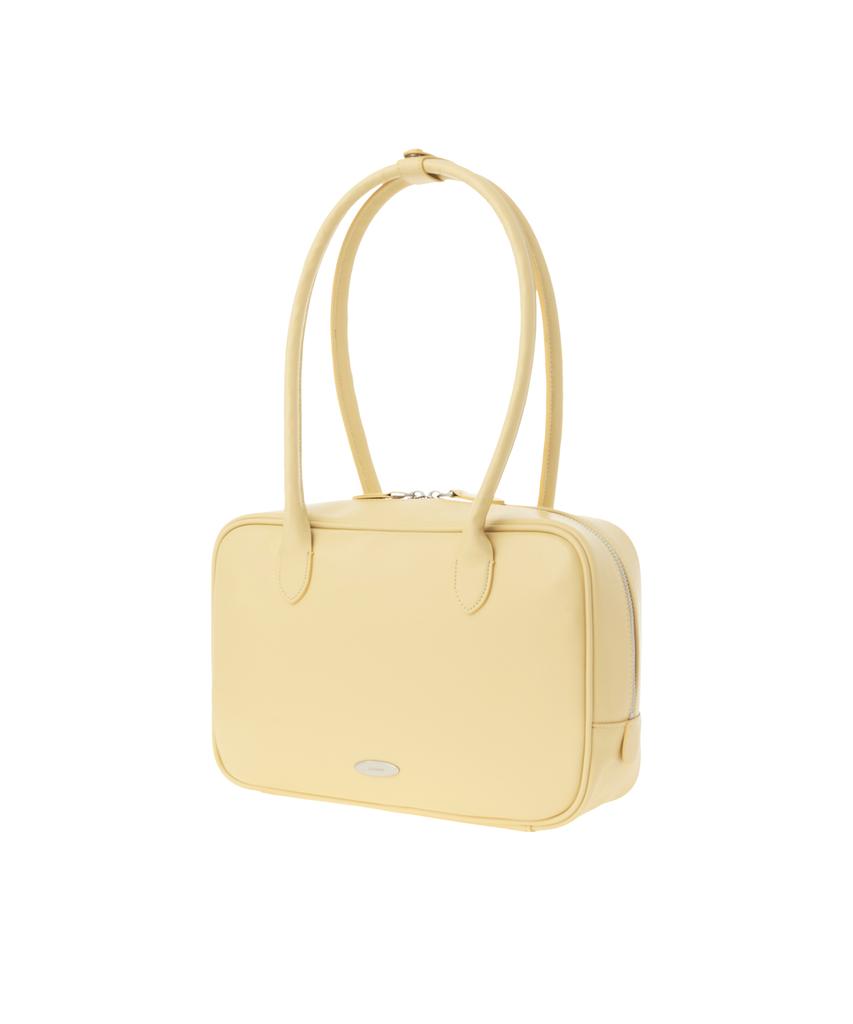 Tooamo Mellow Classic Shoulder Bag Butter