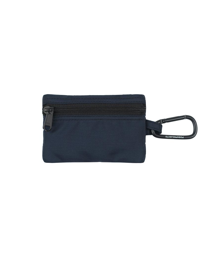 Posh-Projects X409 Kangaroo Wallet Navy