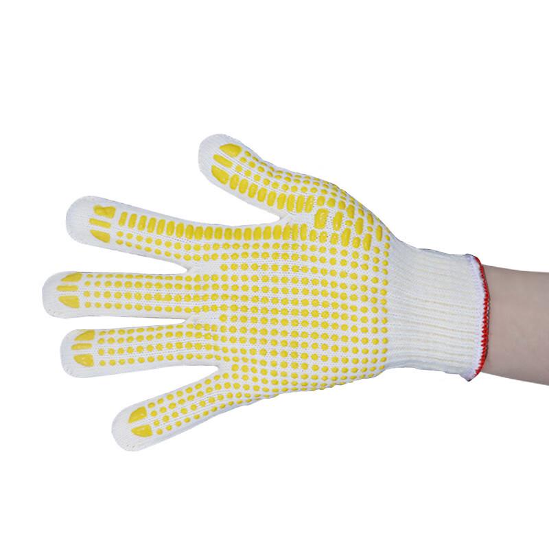 Doctor Labour Heavy-Duty Dotted Safety Gloves