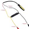 12V 21W Motorcycle LED Turn Signal Decoder Resistance Decoder Resistor Decoder Load Decoding Resistor Repair Parts
