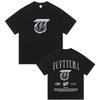 Sängerin TINI STOESSEL Futtura Tour Album 2026 T-Shirt Unisex Damenmode Harajuku T-Shirts Vintage Kurzarm-T-Shirts
